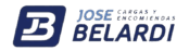 Jose Belardi | Cargas y encomiendas